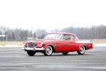 Studebaker Golden Hawk 1957 года